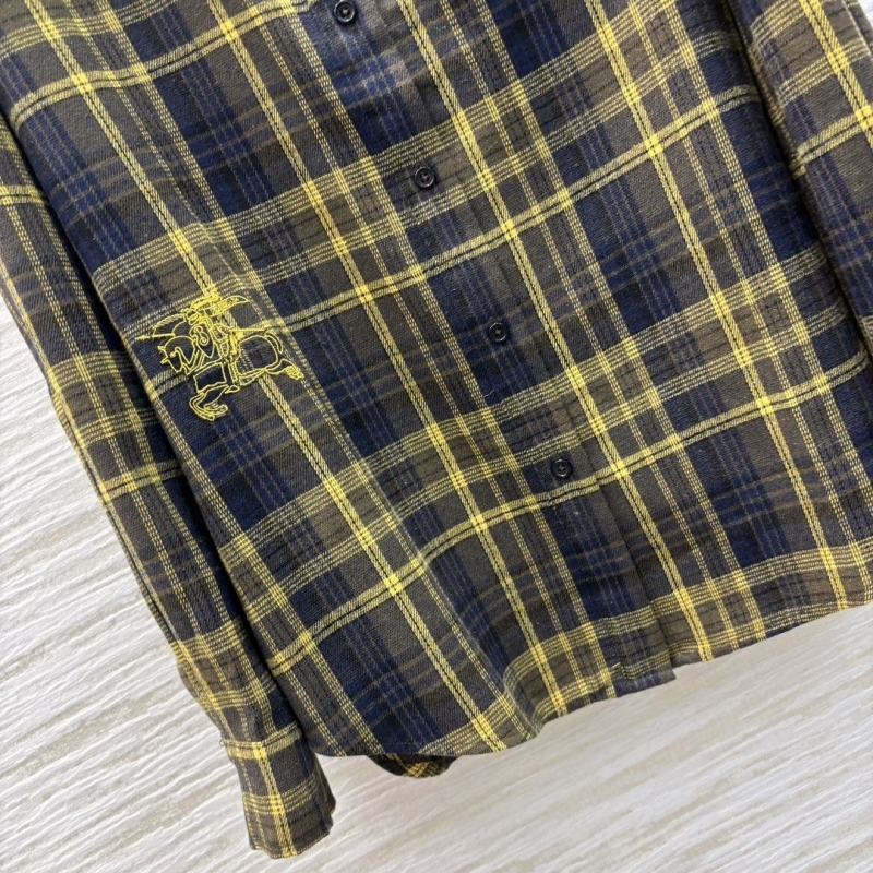 Burberry Shirts